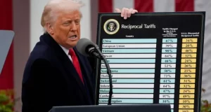 رسوم ترامب الجمركية!