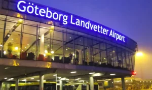 إيقاف حركة الطيران