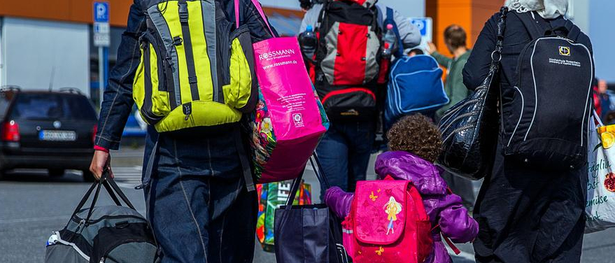 رفع مبلغ المنحة مقابل العودة الطوعية يلقى تأييداً  بين المهاجرين ايضا