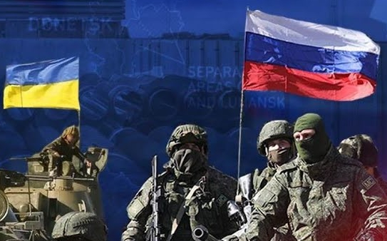 محادثات السلام بشأن اوكرانيا الى اين تتجه