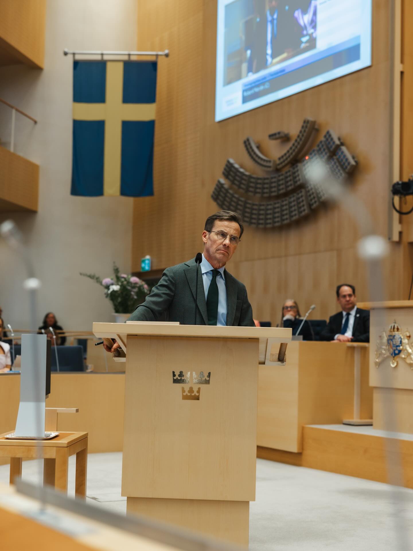 أولف سحب الجنسية من مزدوجي الجنسية الذين يرتكبون جرائم