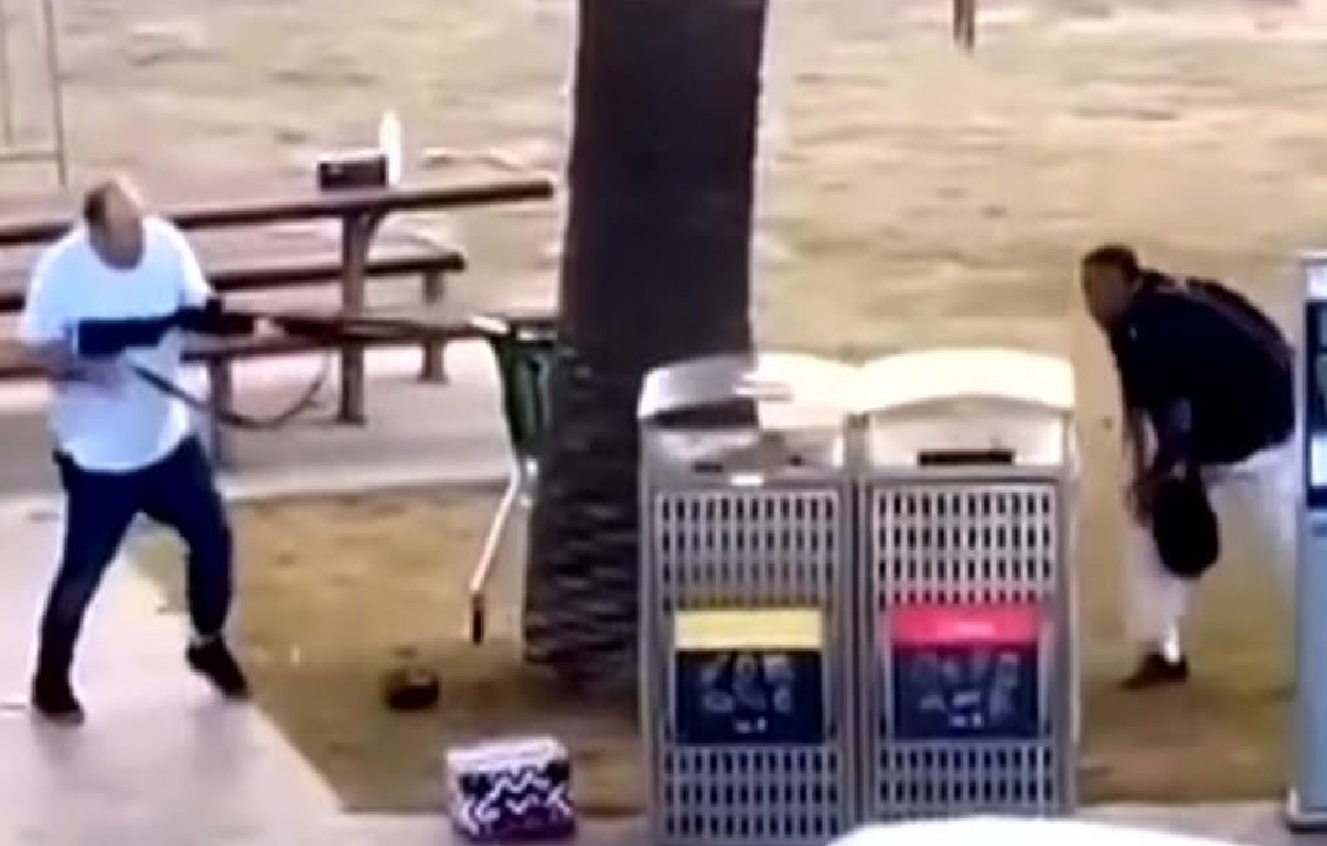 كسر لنمطية “المسلم الإرهابي” فالمنقذ والمنفذ مسلمان