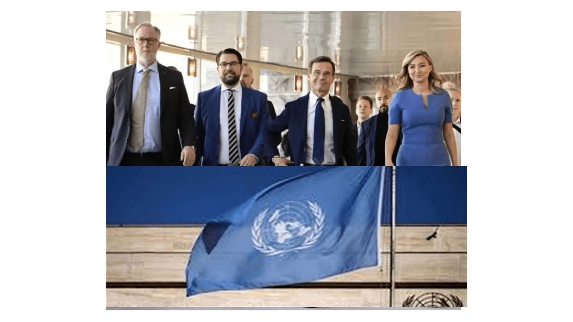 انتقادات أممية للحكومة السويدية