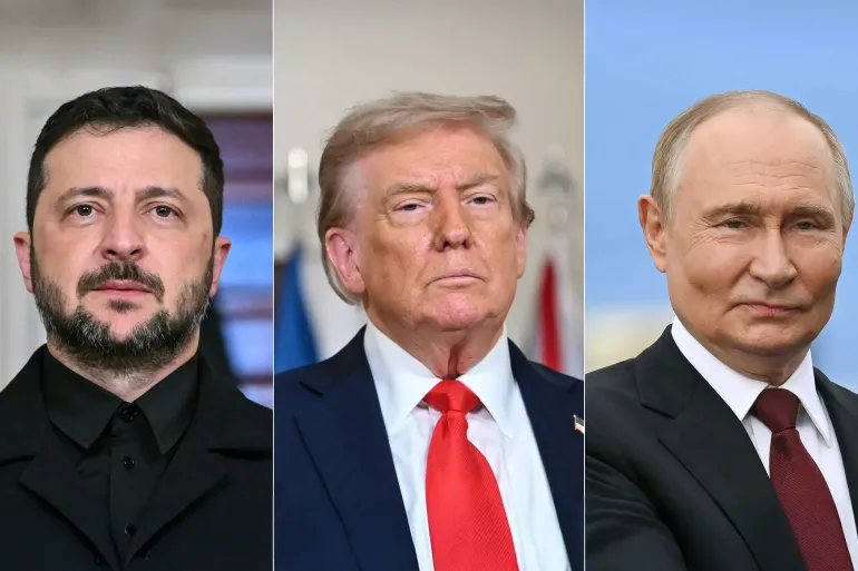 بوتين: إما طواعية أو بالقوة سنأخذ إقليم دونباس من أوكرانيا 