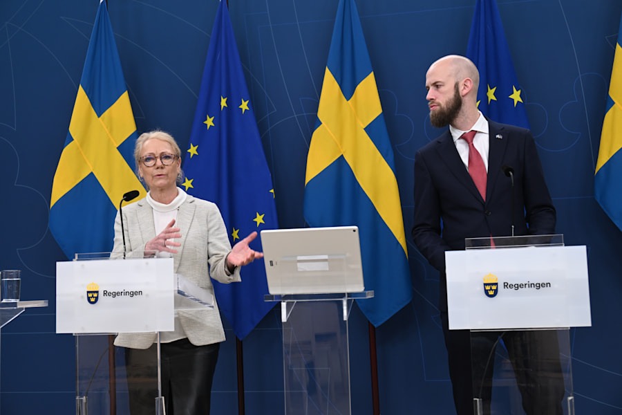 توسيع خدمة التجنيد الإلزامية “المدنية”بالسويد لضمان الاستعداد للحرب و الأزمات