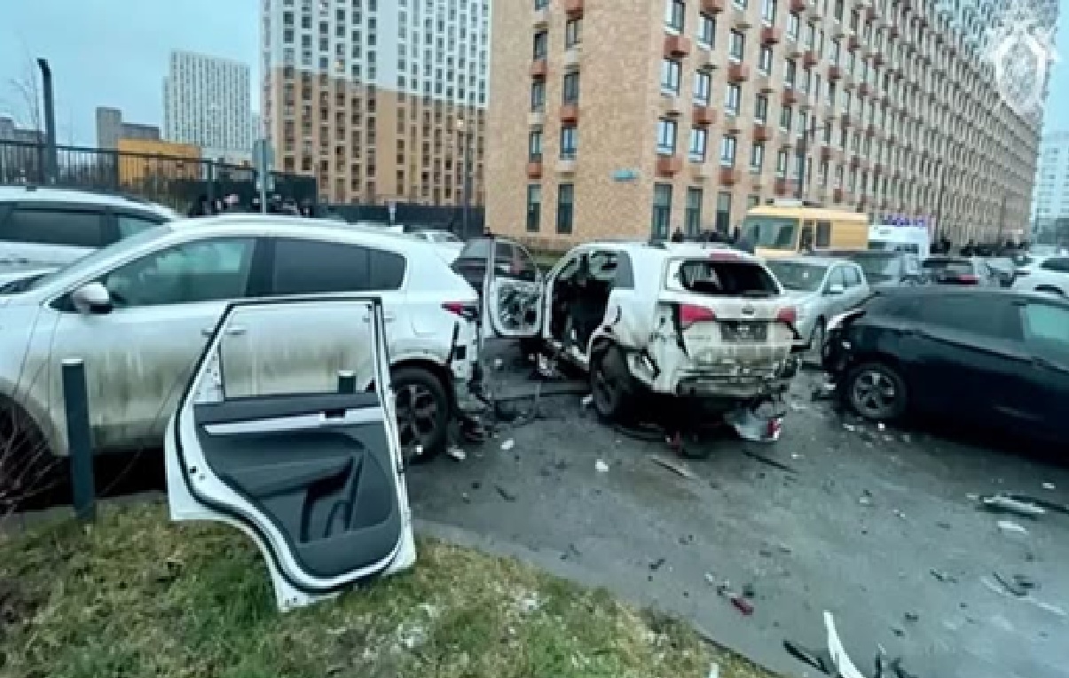 مقتل جنرال روسي في تفجير سيارة مفخخة بموسكو