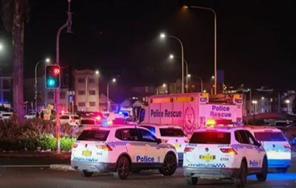 هجوم ارهابي