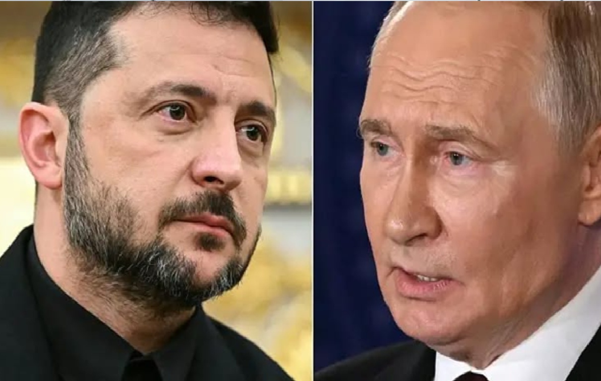 موسكو تتهم كييف وكييف تندد