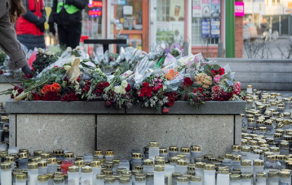 آثار الحمض النووي أدت إلى إلقاء القبض على مشتبه به