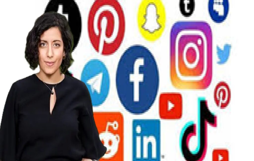 وسائل التواصل الاجتماعي