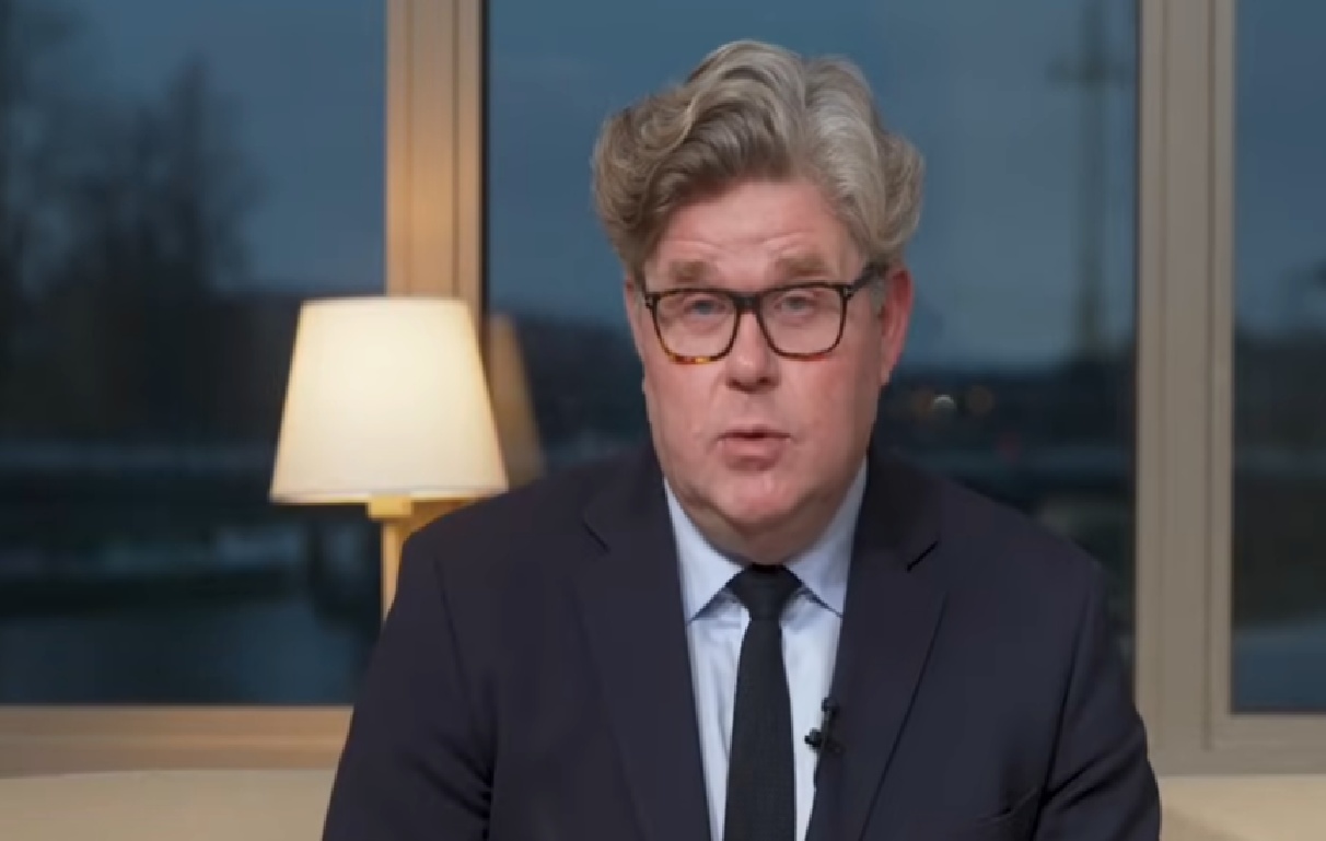 ترفض الحكومة السويدية طلب تركيا في المساهمة في تُقيّد حرية التعبير