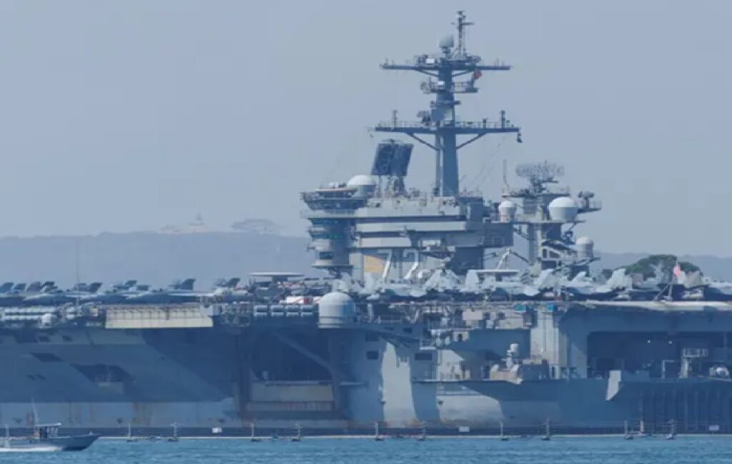 العلاقات الامريكية الايرانية