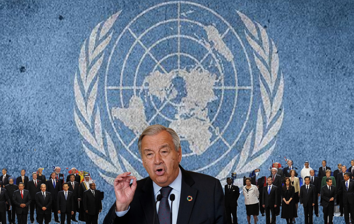 الأمم المتحدة في خطر انهيار مالي وشيك.