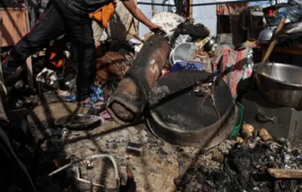 الصراع الاسرائيلي الفلسطيني