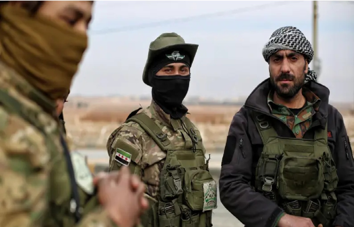 إشتباكات في مدينة حلب واتهامات متبادلة بين قسد ودمشق