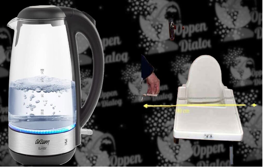 إهمال الاطفال بالسويد لها مسؤولية قانونية كما حدث مع هذه الأم