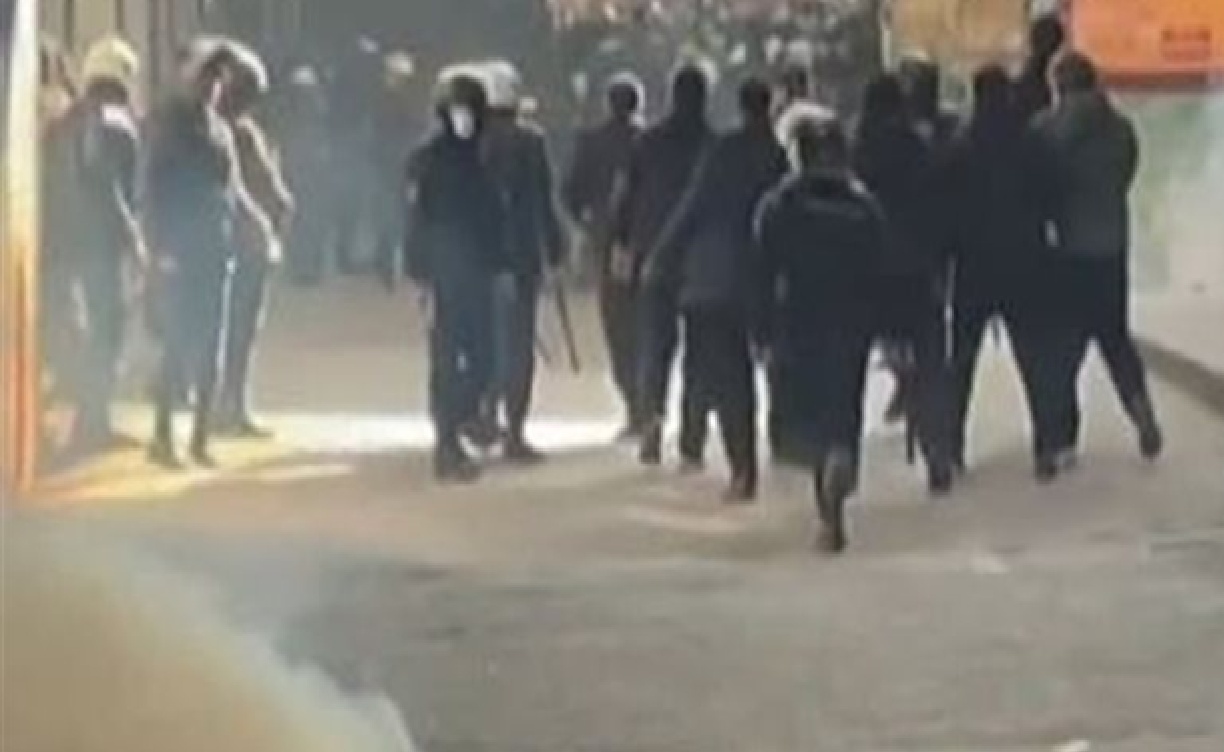الاحتجاجات في ايران انقطاع عام للإنترنت في جميع انحاء البلاد