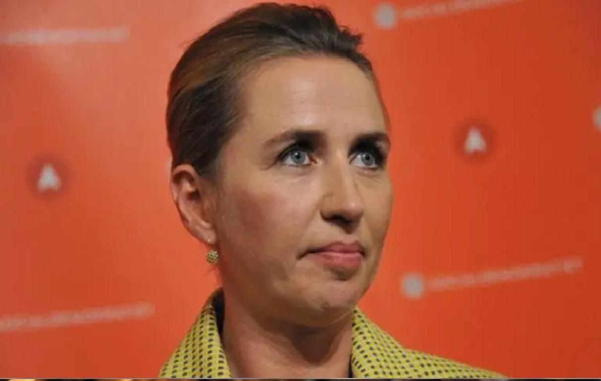 رئيسة وزراء الدنمارك تطالب ترامب بعدم التهديد بضم غرينلاند