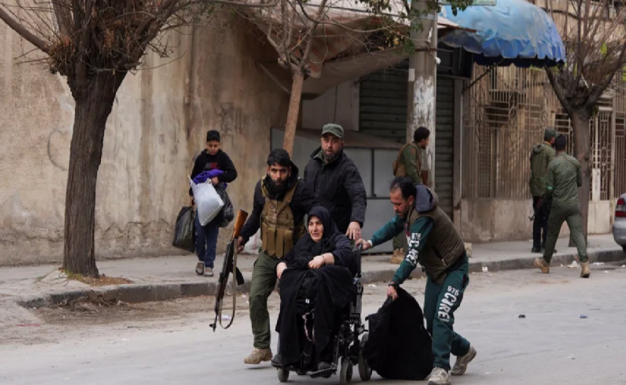 رحبت الولايات المتحدة الامريكية بوقف اطلاق النار بحلب