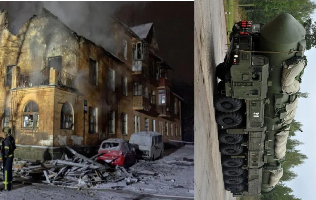 الحرب الروسية الاوكرانية