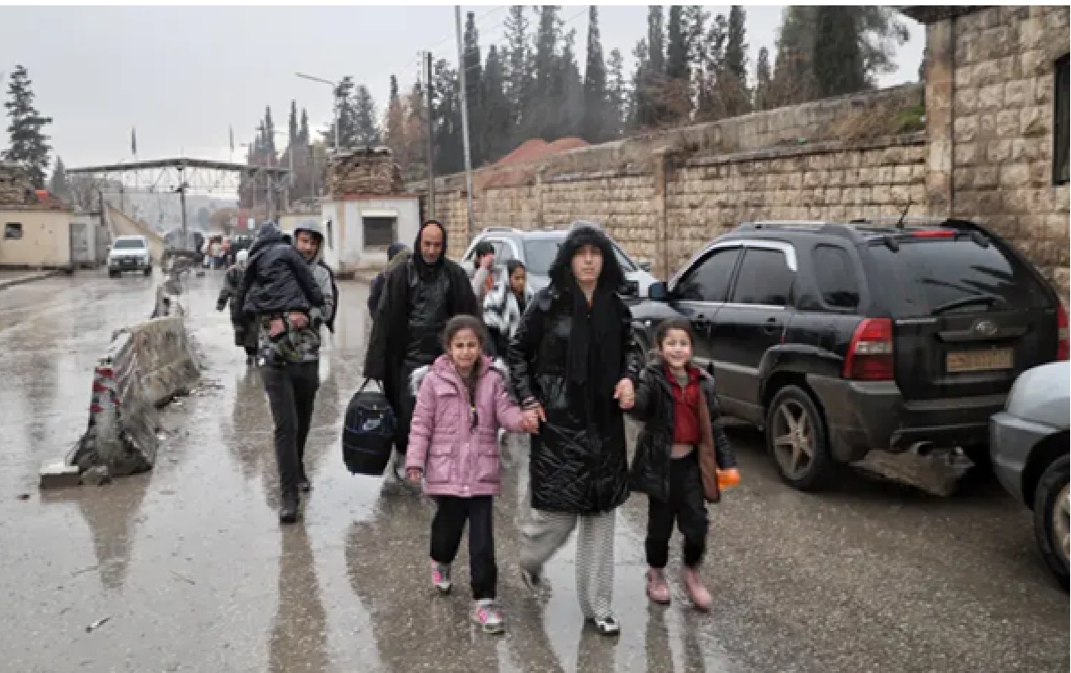 الجيش السوري يعلن استكمال عمليته الأمنية في حلب