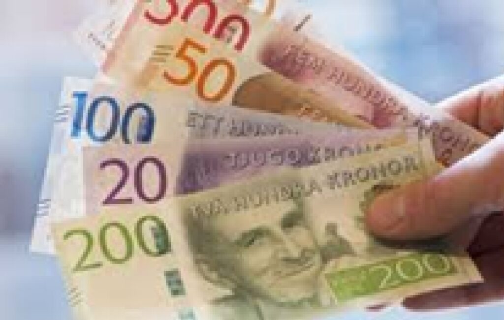 العملة السويدية