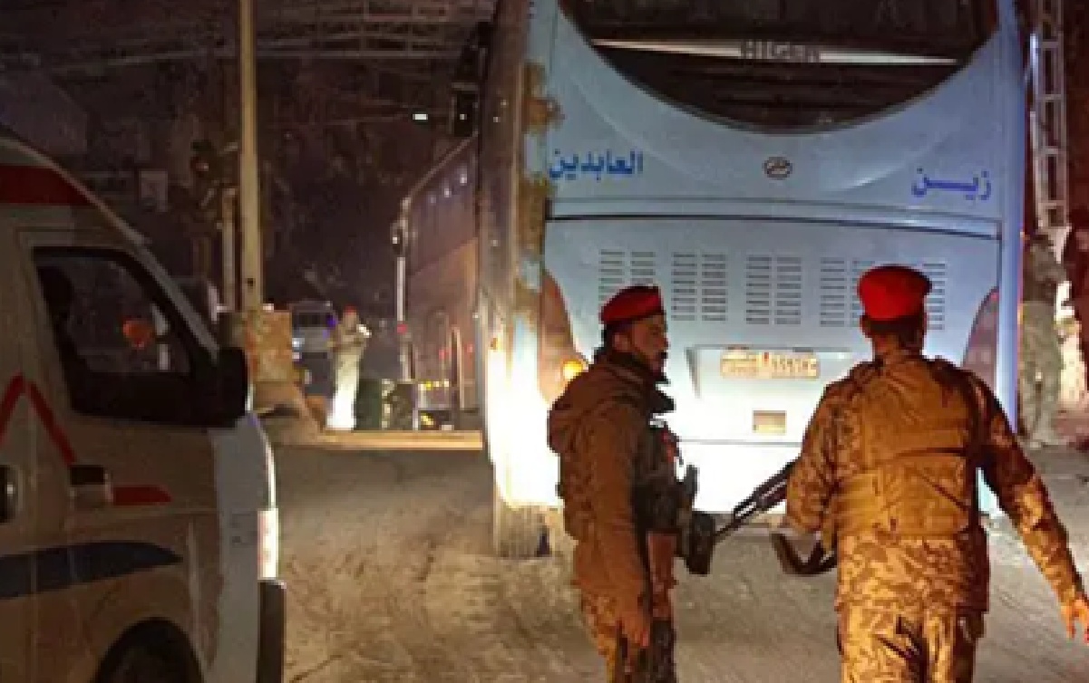 انسحاب مقاتلي قسد من حيي الأشرفية والشيخ مقصود في حلب