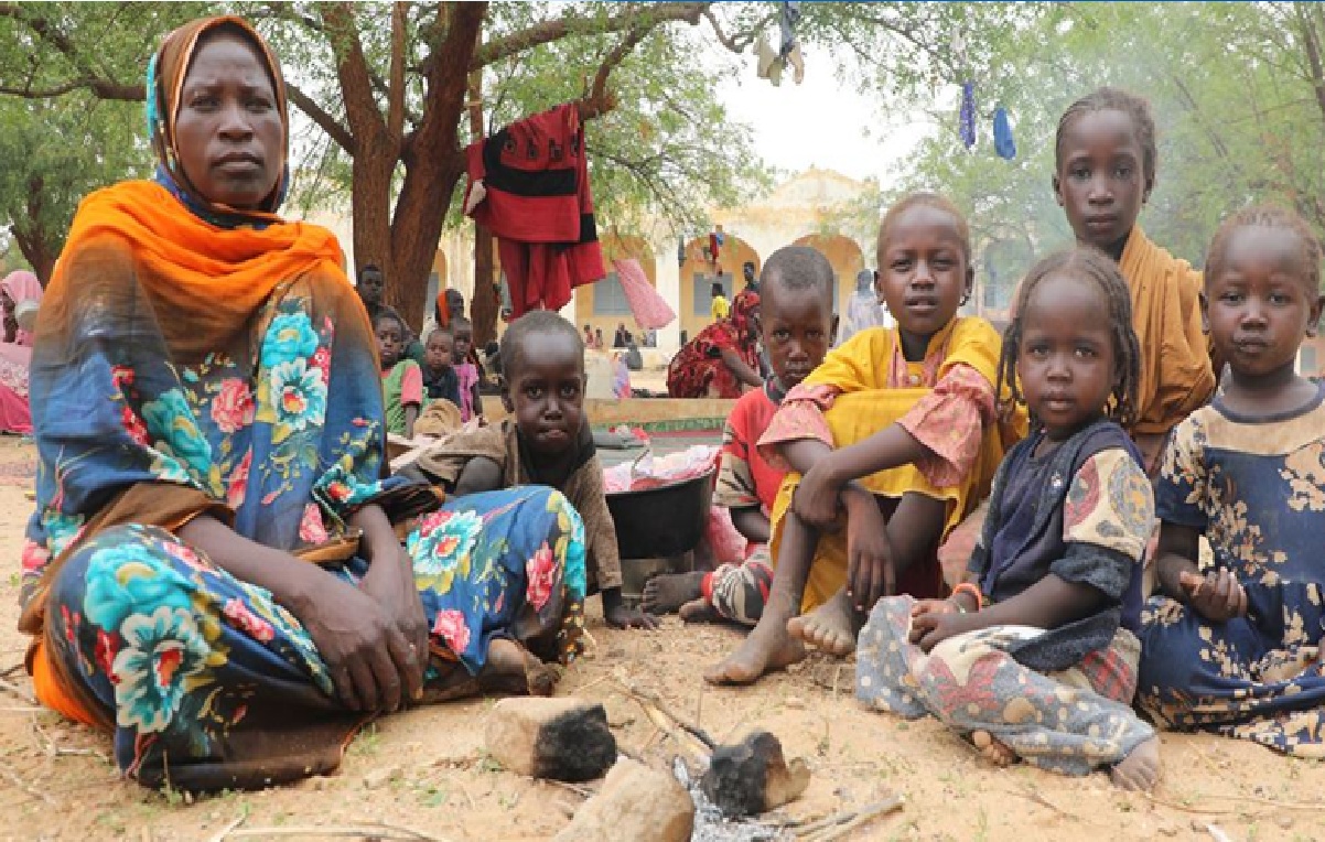  منظمات حقوقية تقول: “نساء سودانيات يُغتصبن كل ساعة في مناطق بدارفور”