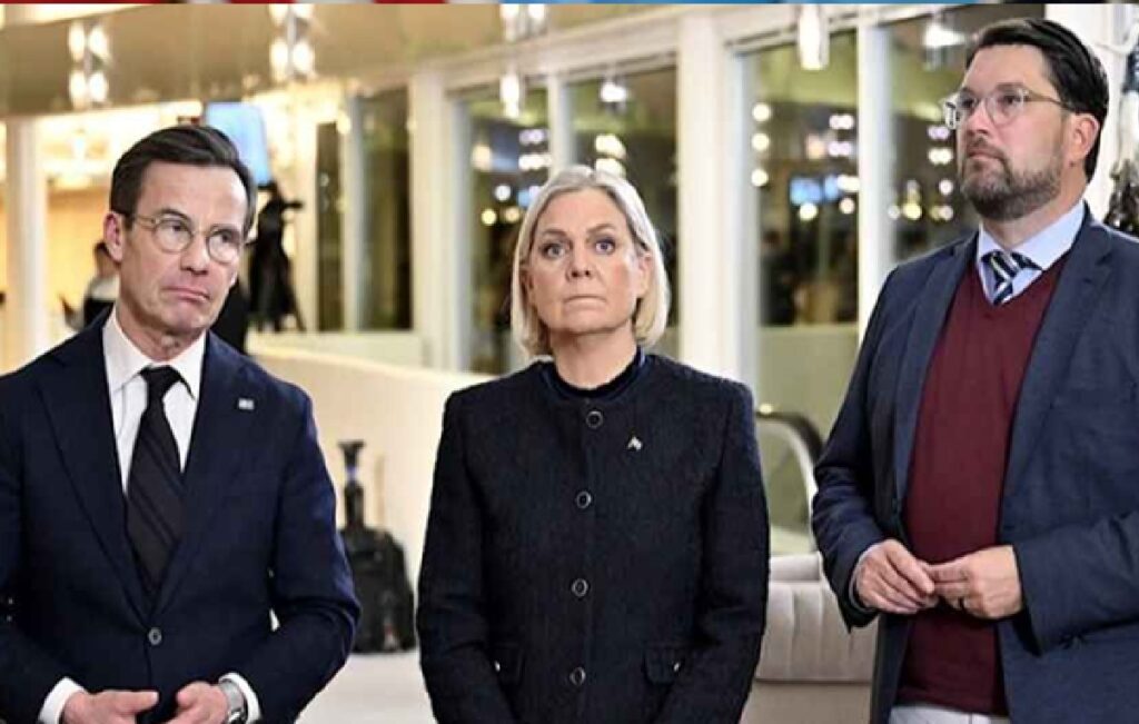 الجنسية السويدية