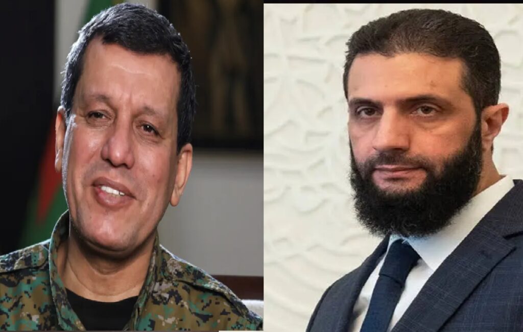 الازمة السورية