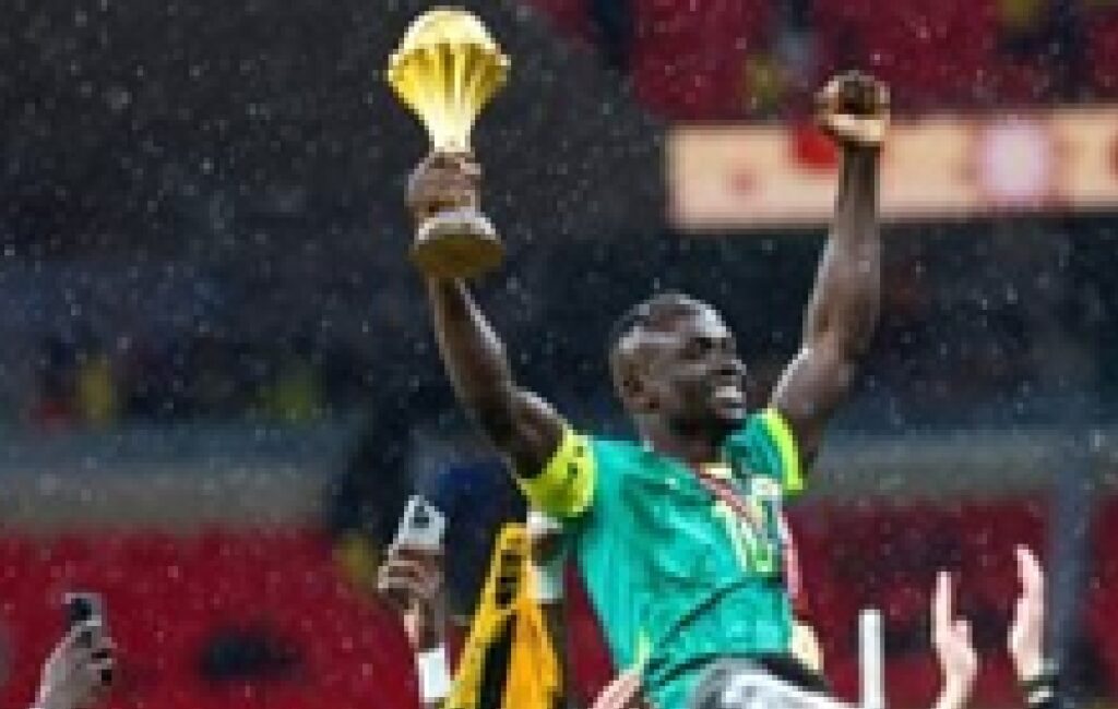 منتخب السنغال