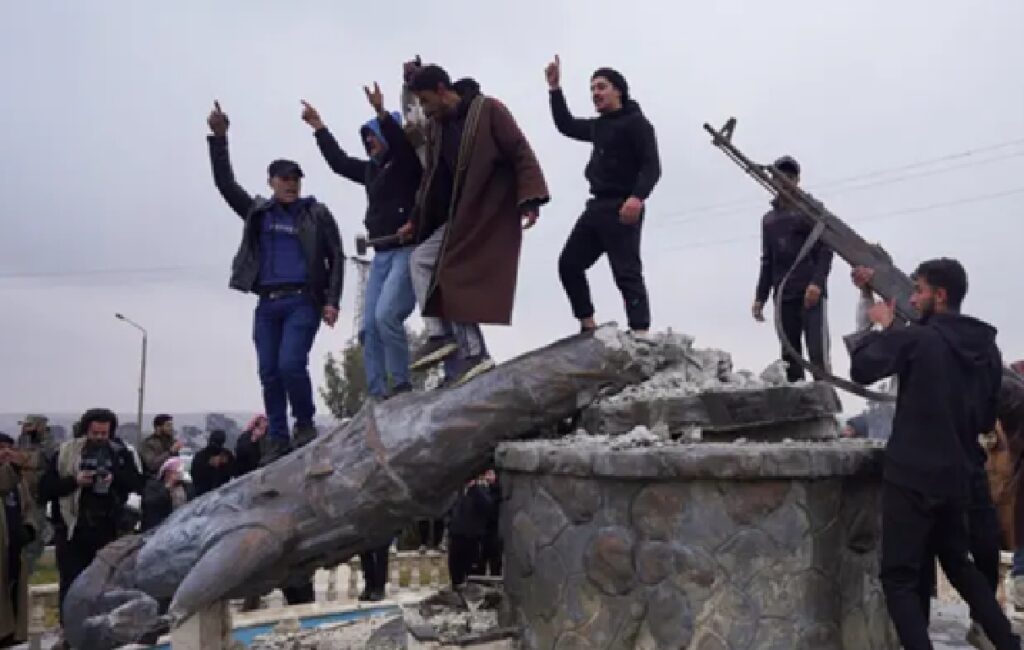 الازمة السورية