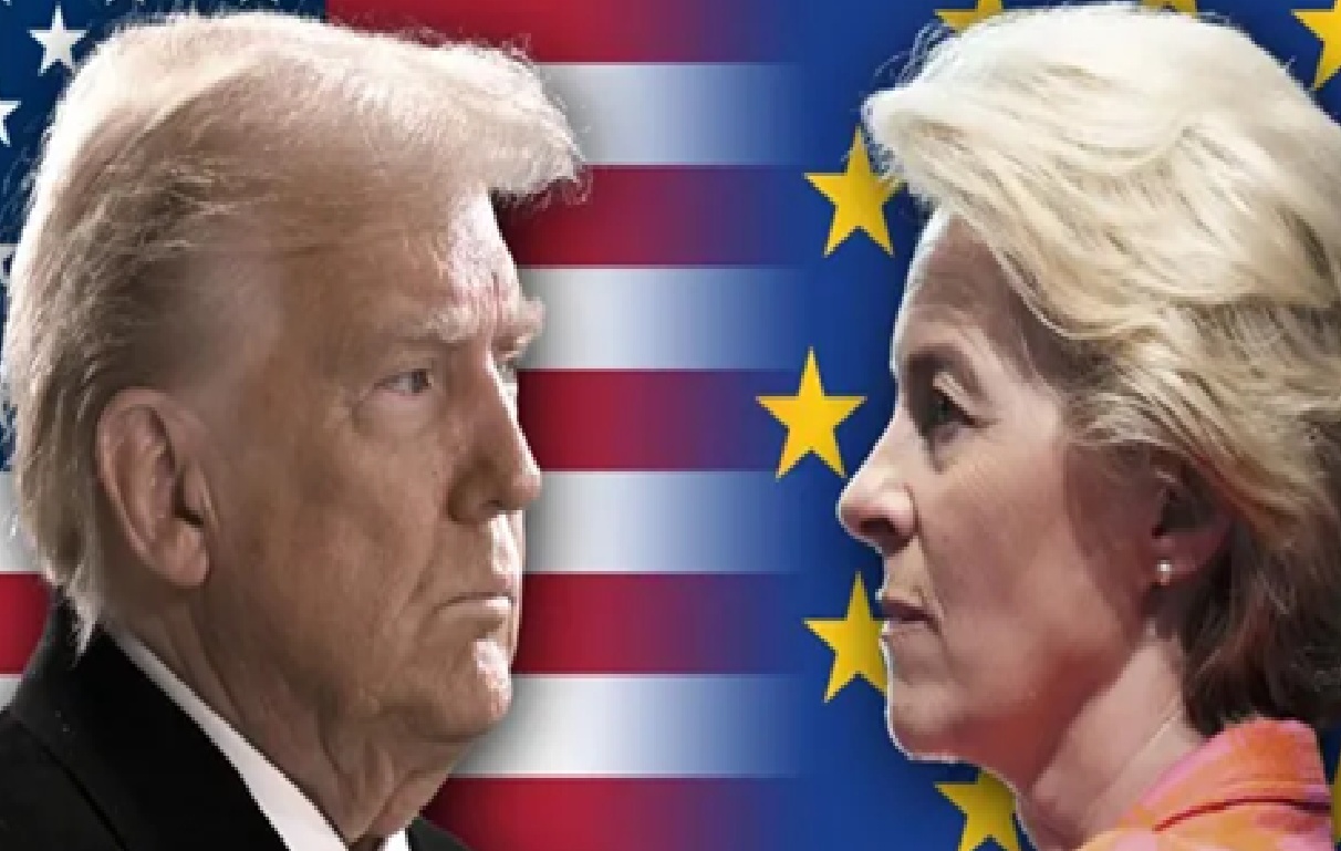 ترامب سننفذ “بنسبة 100%” تهديداتنا بفرض رسوم جمركية إذا لم يتم التوصل إلى اتفاق بشأن غرينلاند