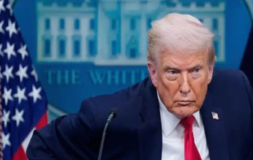 دونالد ترامب