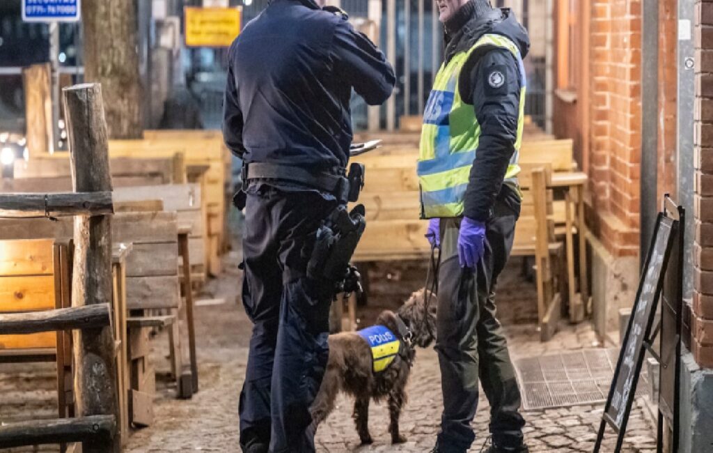 حوادث اطلاق نار