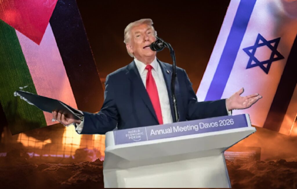 الرئيس دونالد ترامب