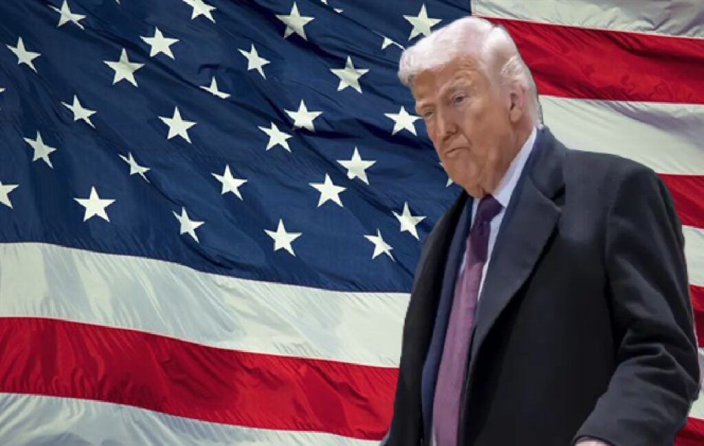 دونالد ترامب