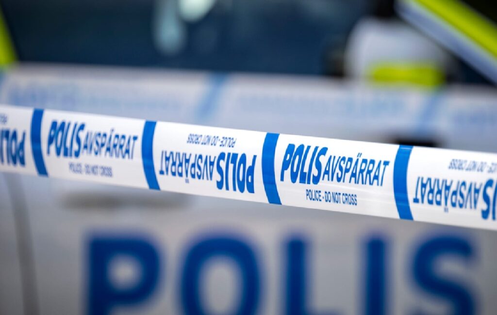 حواث وجرائم