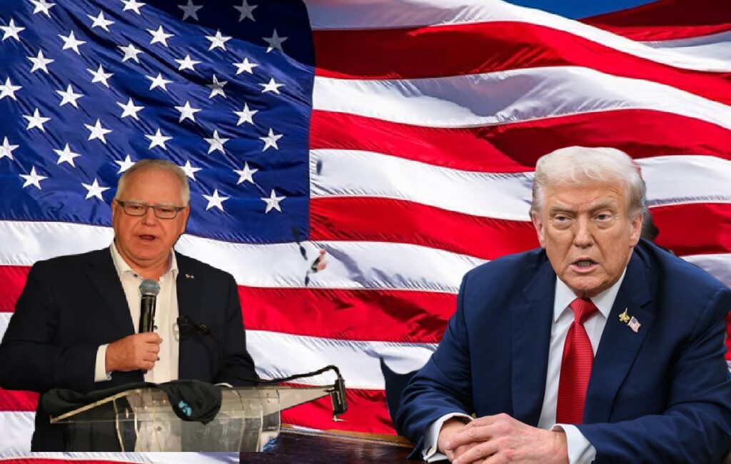 نرامب و تيم والز