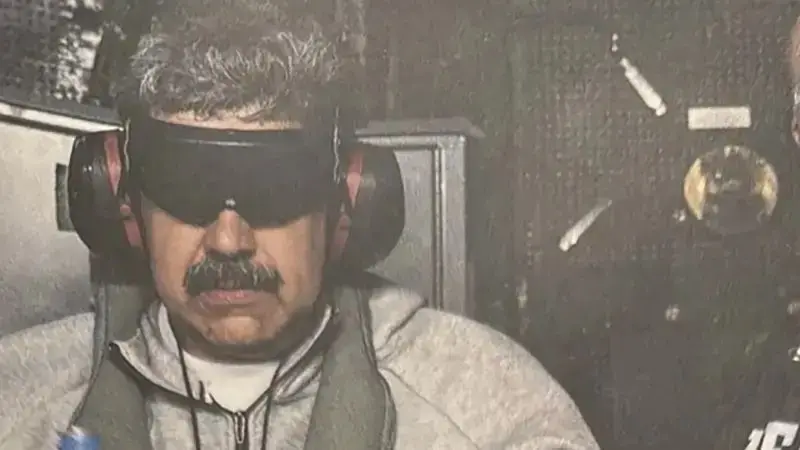 أولف الرئيس الفنزويلي “ديكتاتور” والشعب الفنزويلي تم تحريره