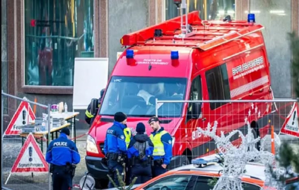 حداد بعد مقتل العشرات في حريق حانة بسويسرا خلال احتفالات رأس السنة