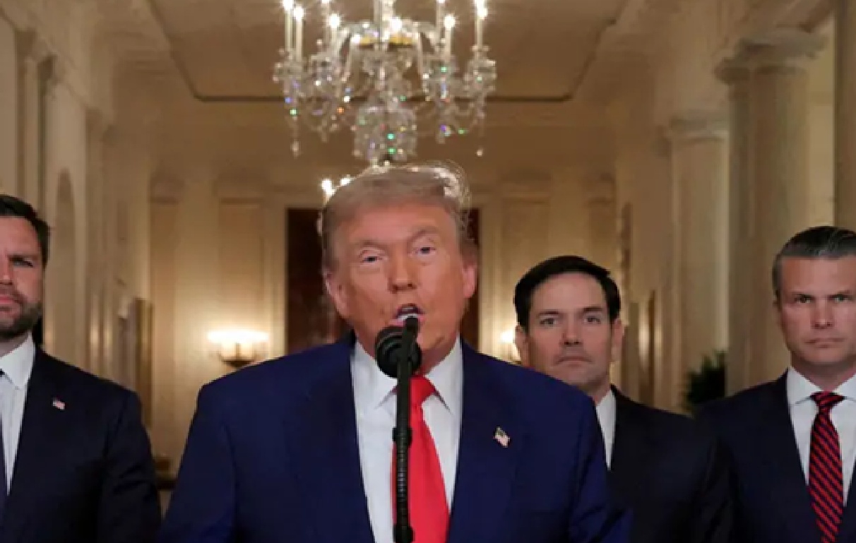 الرئيس دونالد ترامب