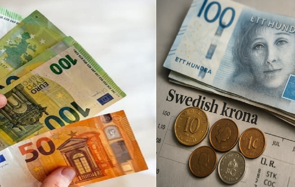 بين الكرون واليور ماذا نقرأ بين السطور