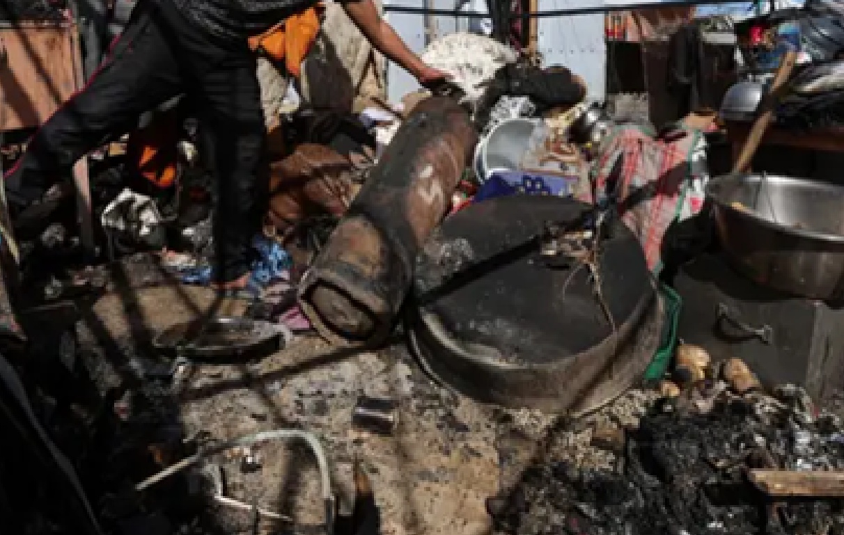 الحرب الاسرائيلية في غزة