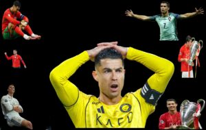 كريستيانو رونالدو