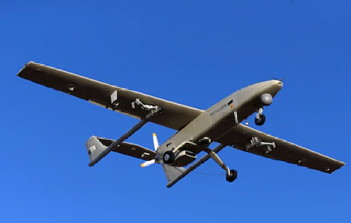 الجيش الأمريكي “يُسقط” مسيرة إيرانية في بحر العرب