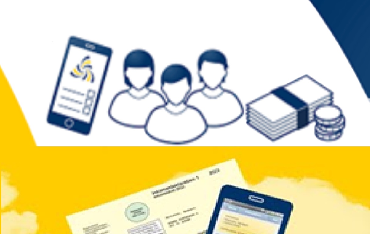 مصلحة الضرائب السويدية تُغير تطبيقها الخاص بتقديم الإقرارات الضريبية.