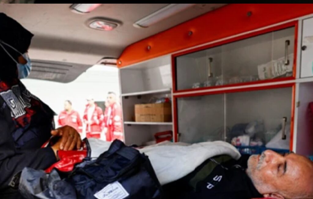 الصراع الاسرائيلي الفلسطيني