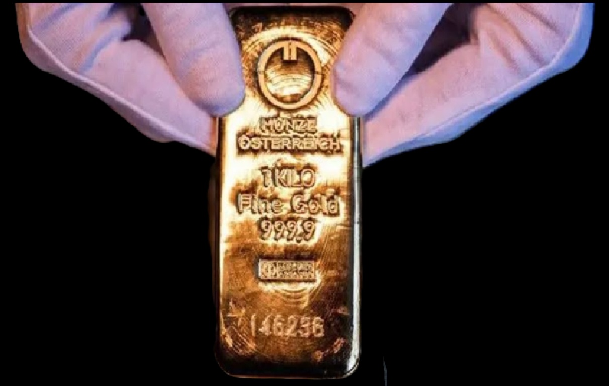 أسعار الذهب في رقم قياسي جديد