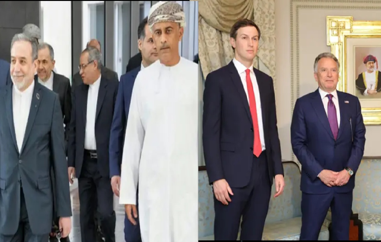 مع اختتام المحادثات عراقجي يصف المحادثات بـ “بداية جيدة”